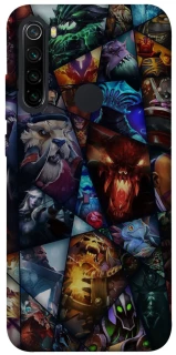 Чохол на Xiaomi Redmi Note 8 Dota general фото 1 з 1