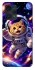 Чохол на Realme 9 4G / 9 Pro+ Space Cat фото 1 з 1