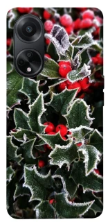 Чехол на Oppo A58 4G Новогодний v32 фото 1 из 1