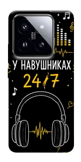 Чехол на Xiaomi 14 Pro 24/7 фото 1 из 1