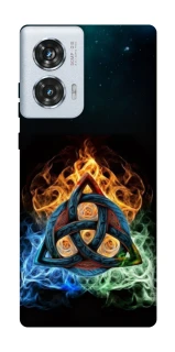 Чохол на Motorola Edge 50 Fusion Трикветр фото 1 з 1