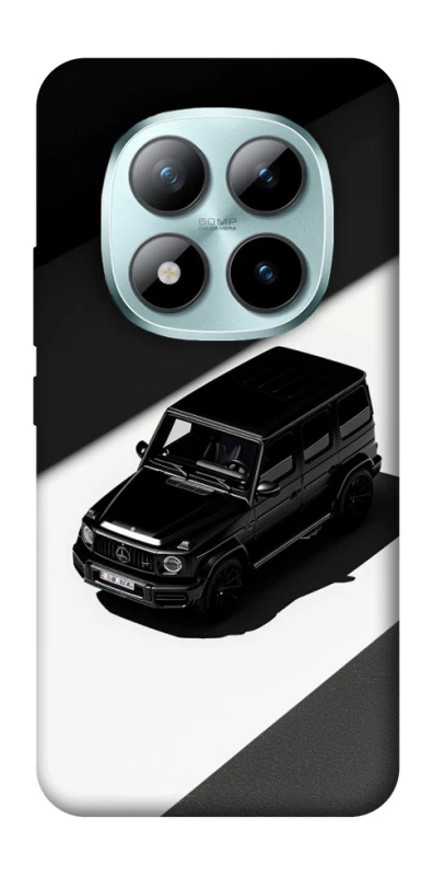 Чехол на Xiaomi Redmi Note 15 Pro+ 5G Cubik фото 1 из 1