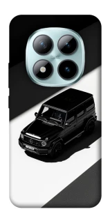 Чехол на Xiaomi Redmi Note 15 Pro+ 5G Cubik фото 1 из 1