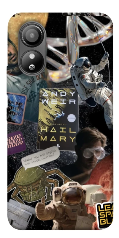 Чохол на ZTE Blade L220 Project Hail Mary ver.8 фото 1 з 1