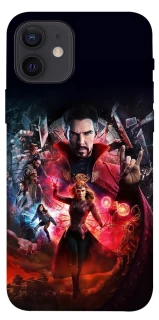 Чохол на Apple iPhone 12 (6.1") Strange and Wanda фото 1 з 1