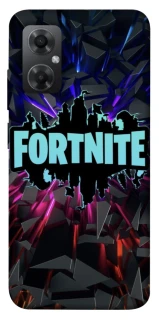 Чохол на Xiaomi Redmi Note 11R Fortnite logo ver.3 фото 1 з 1