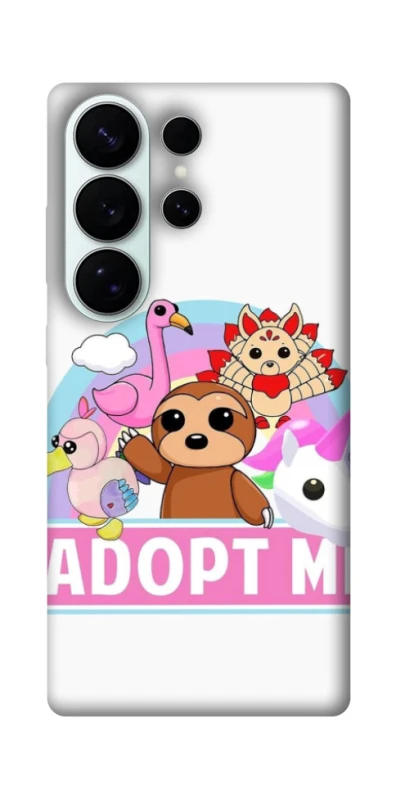 Чохол на Samsung Galaxy S26 Pro Adopt Me Pets Logo фото 1 з 1