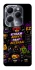 Чохол на Infinix Hot 40 Brawl Stars collage фото 1 з 1