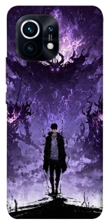 Чохол на Xiaomi Mi 11 Sung Jinwoo фото 1 з 1