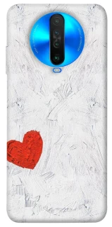 Чохол на Xiaomi Poco X2 Love aesthetic ver.5 фото 1 з 1