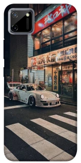 Чехол на Realme C11 Tokyo Porsche фото 1 из 1