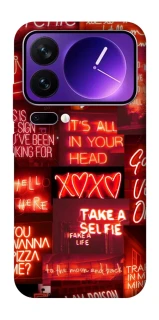 Чохол на Xiaomi 17 Pro Max Love collage ver.7 фото 1 з 1