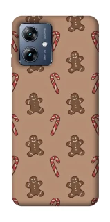 Чохол на Motorola Moto G54 Power Новорічний v9 фото 1 з 1