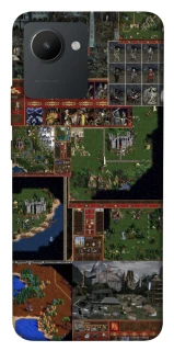 Чехол на Realme C30 Heroes of Might and Magic фото 1 из 1