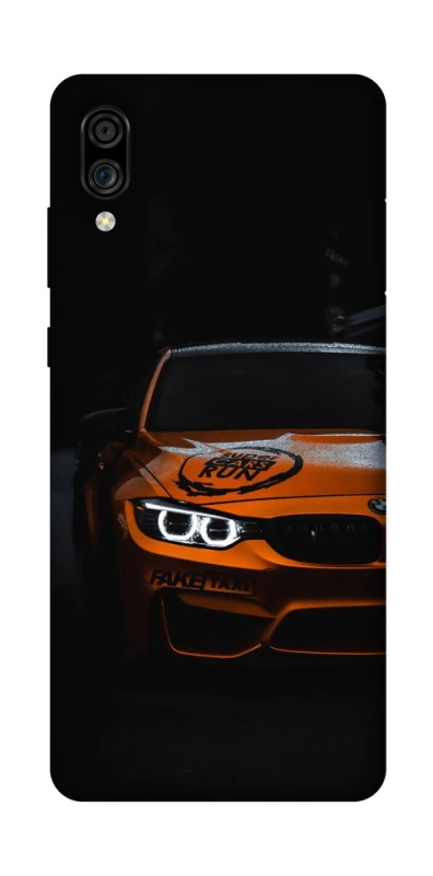 Чохол на ZTE Blade A5 (2020) BMW in the night фото 1 з 1