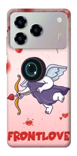 Чехол на ZTE Blade A76 Frontlove фото 1 из 1