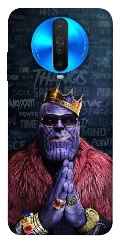 Чохол на Xiaomi Redmi K30 Thanos on style фото 1 з 1