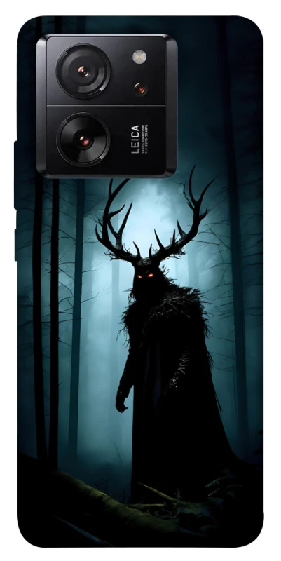 Чохол на Xiaomi 13T Pro Forest demon фото 1 з 1