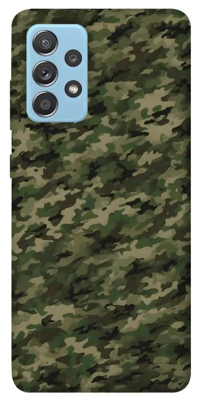 Чехол на Samsung Galaxy A52 4G / A52 5G Camouflage v24 фото 1 из 1