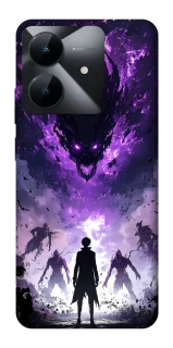 Чохол на Realme Note 60x dragon фото 1 з 1