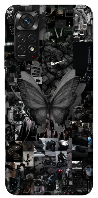 Чохол на Xiaomi Redmi Note 11 (Global) / Note 11S Lifestyle collage фото 1 з 1