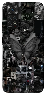 Чехол на Xiaomi Redmi Note 11 (Global) / Note 11S Lifestyle collage фото 1 из 1