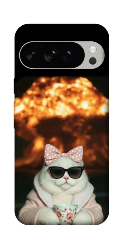 Чехол на Google Pixel 10 Pro Exploding Kittens ver.2 фото 1 из 1