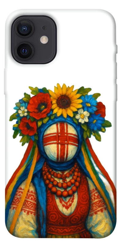 Чохол на Apple iPhone 12 (6.1") Мотанка родючості фото 1 з 1