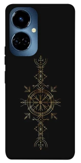 Чохол на TECNO Camon 19 Pro Viking Compass фото 1 Чохол на TECNO Camon 19 Pro Viking Compass фото 1 з 1