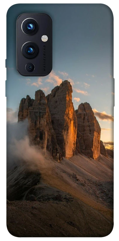 Чехол на OnePlus 9 Mountain v5 фото 1 из 1