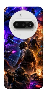 Чехол на Nothing Phone (3a) My Games фото 1 из 1