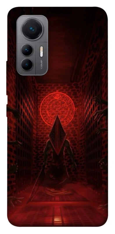 Чохол на Xiaomi 12 Lite Silent Hill aesthetic ver.4 фото 1 з 1