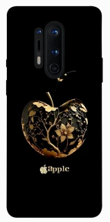 Чохол на OnePlus 8 Pro Apple logo ver.2 фото 1 з 1