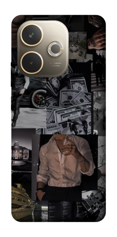 Чохол на Oppo A5 Pro 4G Men's style фото 1 з 1