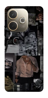 Чохол на Oppo A5 Pro 4G Men's style фото 1 з 1