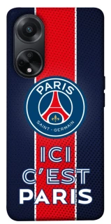 Чехол на Oppo A98 FC PSG v1 фото 1 из 1
