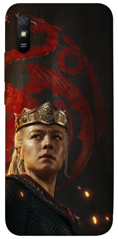 Чохол на Xiaomi Redmi 9A House of the Dragon ver.6 фото 1 з 1