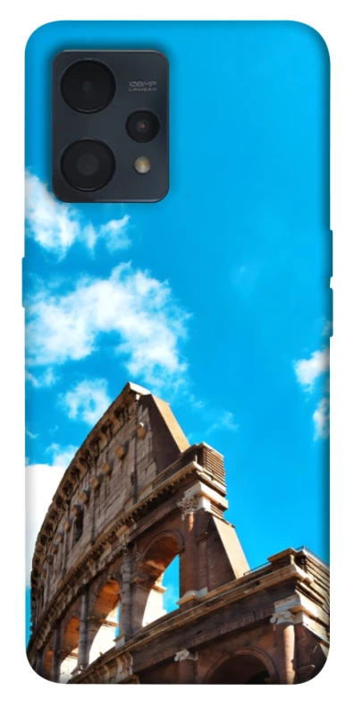 Чехол на Realme 9 4G / 9 Pro+ coliseum фото 1 из 1