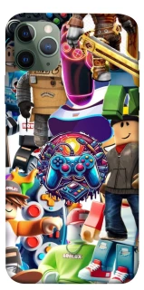 Чохол на Apple iPhone 11 Pro Max (6.5") Roblox controller chaos фото 1 з 1
