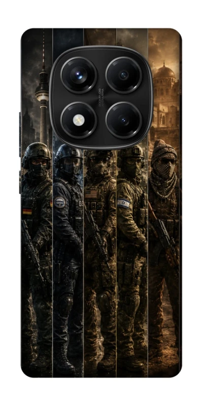 Чохол на Xiaomi Redmi Note 14 Pro 4G Counter-Strike фото 1 з 1