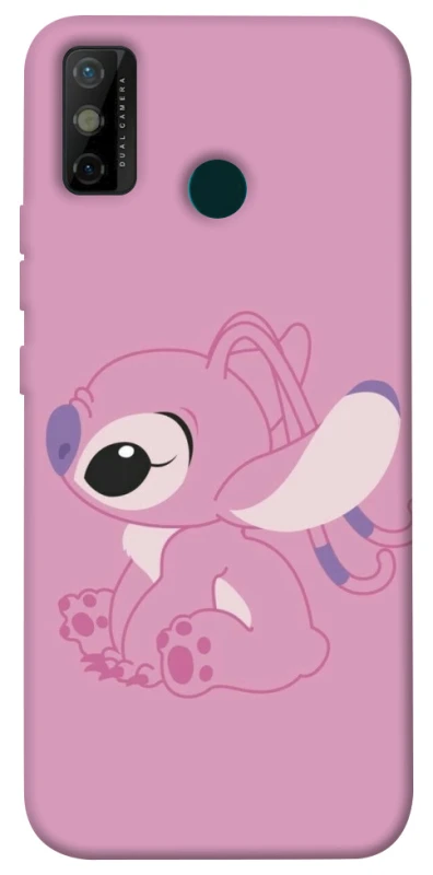 Чехол на TECNO Spark 6 Go Pair romantic theme ver.4 фото 1 из 1