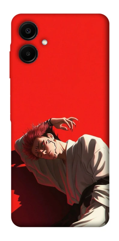 Чохол на Samsung Galaxy A06 Itadori фото 1 з 1