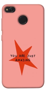 Чохол на Xiaomi Redmi 4X Amazing фото 1 з 1
