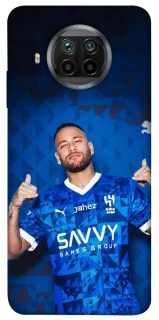 Чохол на Xiaomi Mi 10T Lite / Redmi Note 9 Pro 5G Neymar Jr. фото 1 з 1