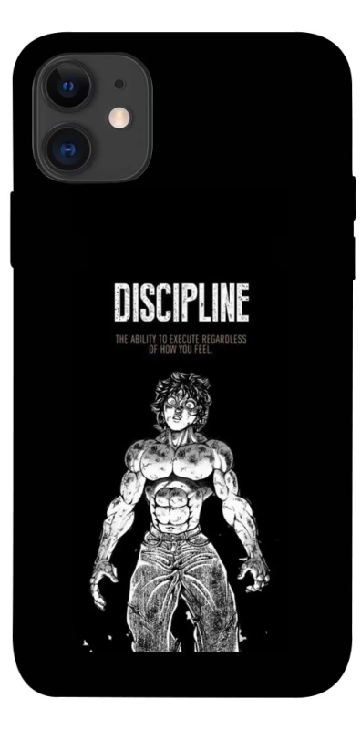 Чехол на Apple iPhone 11 (6.1") Discipline фото 1 из 1
