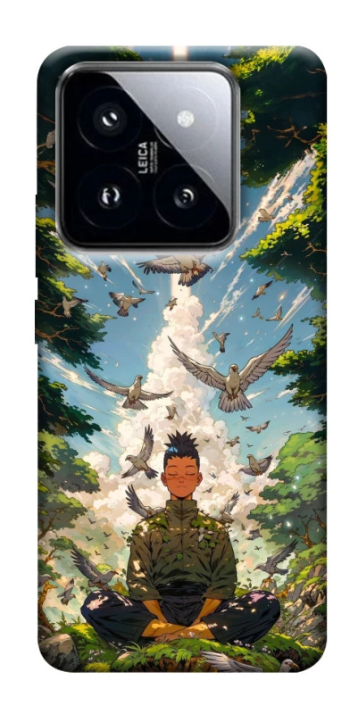 Чохол на Xiaomi 14 Pro Meditation фото 1 з 1