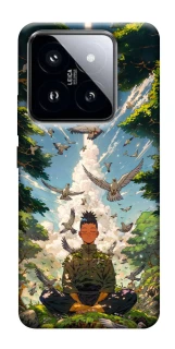 Чохол на Xiaomi 14 Pro Meditation фото 1 з 1