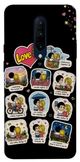 Чехол на OnePlus 7 Pro Love is ver.4 фото 1 из 1
