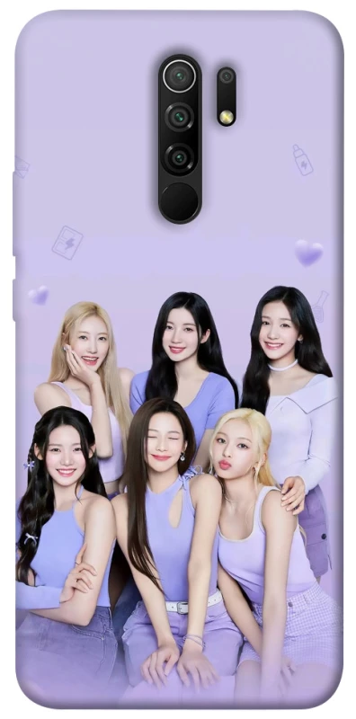 Чохол на Xiaomi Redmi 9 BABYMONSTER v2 фото 1 з 1