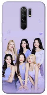 Чохол на Xiaomi Redmi 9 BABYMONSTER v2 фото 1 з 1